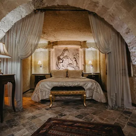 Artium Cave Hotel Mustafapasa
