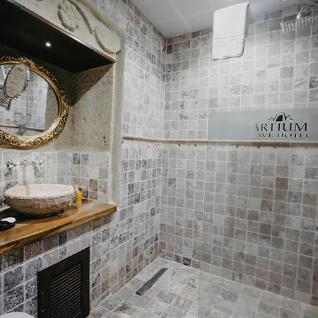 Artium Cave Mustafapaşa