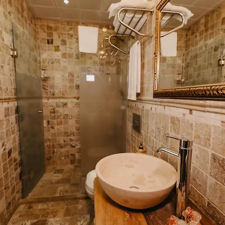Artium Cave Hotel Mustafapasa