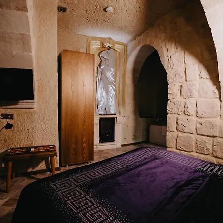 فندق Artium Cave Mustafapaşa