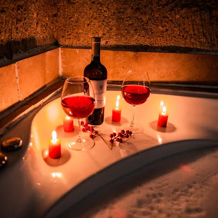 Artium Cave فندق Mustafapaşa