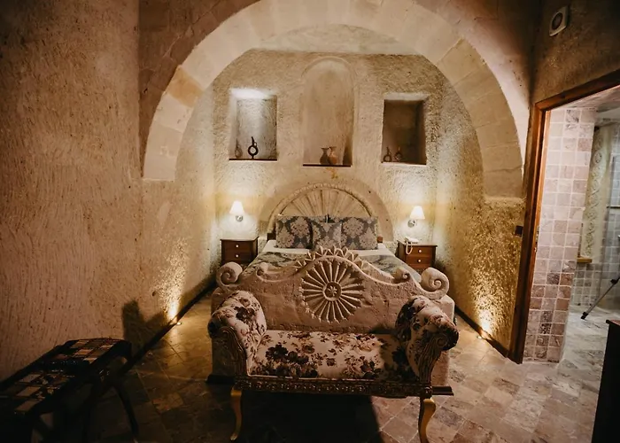 Artium Cave * Mustafapaşa