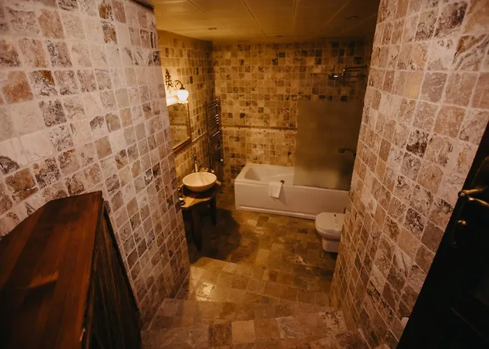 ホテル Artium Cave Mustafapaşa