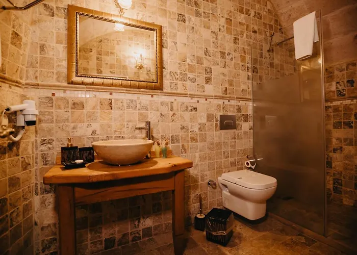 ホテル Artium Cave *