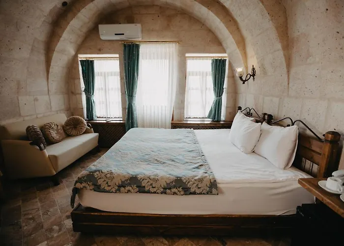 Artium Cave Mustafapaşa