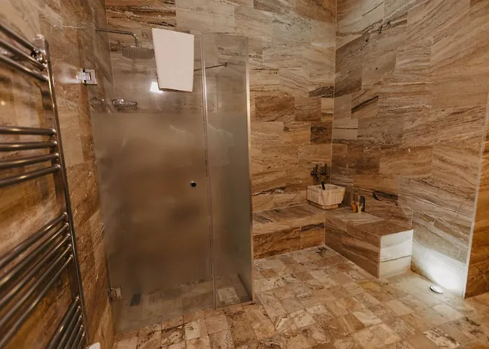 Artium Cave Hotel Mustafapaşa