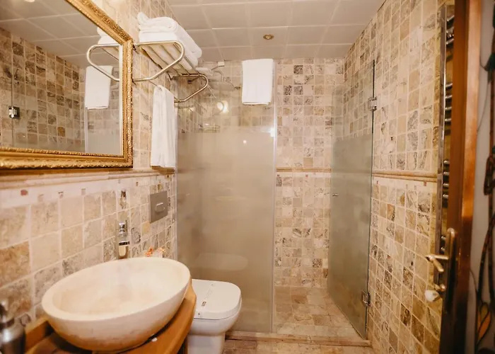 Artium Cave فندق *