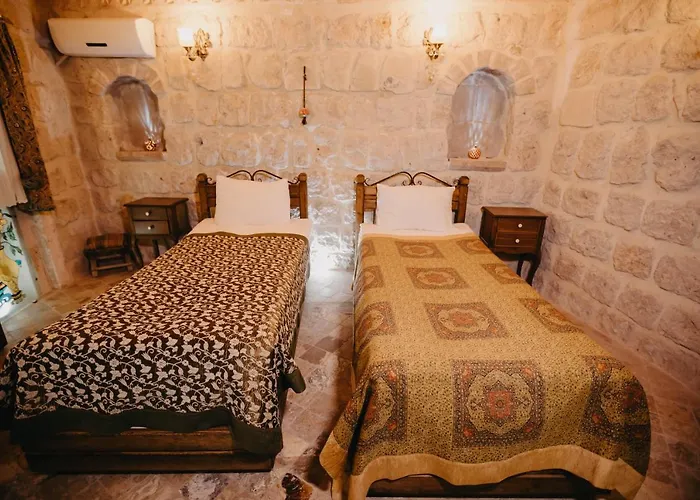 Artium Cave Mustafapaşa