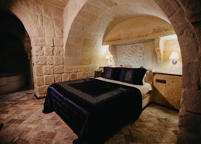 Hotel Artium Cave Mustafapaşa