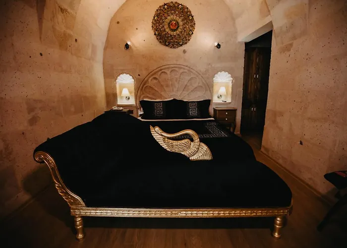 Artium Cave * Mustafapaşa