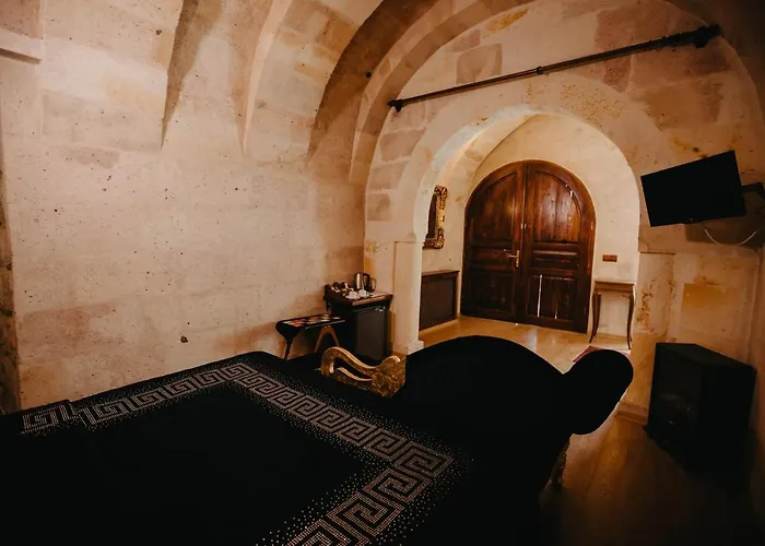 Artium Cave Hotel Mustafapaşa