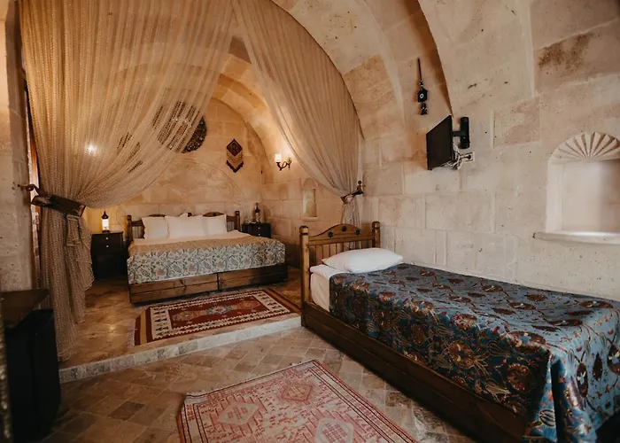 Artium Cave * Mustafapaşa