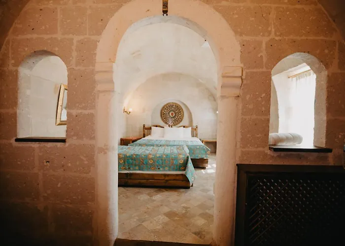 Artium Cave * Mustafapaşa