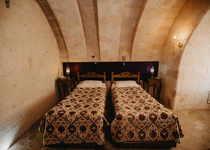 Artium Cave * Mustafapaşa