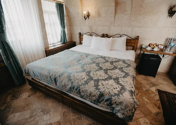 Artium Cave Hotel Mustafapaşa