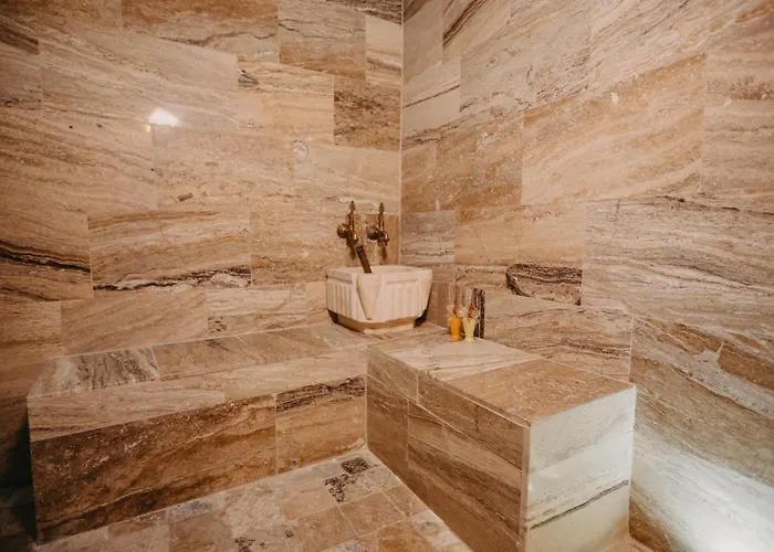 Artium Cave Mustafapaşa