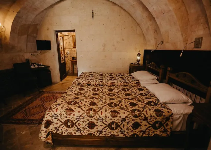 Artium Cave Mustafapaşa