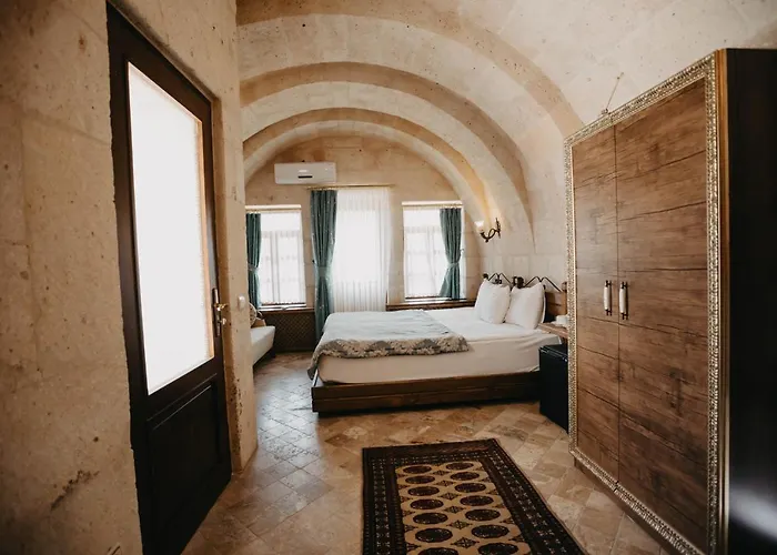 Artium Cave Mustafapaşa