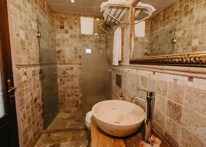 Artium Cave ホテル Mustafapaşa