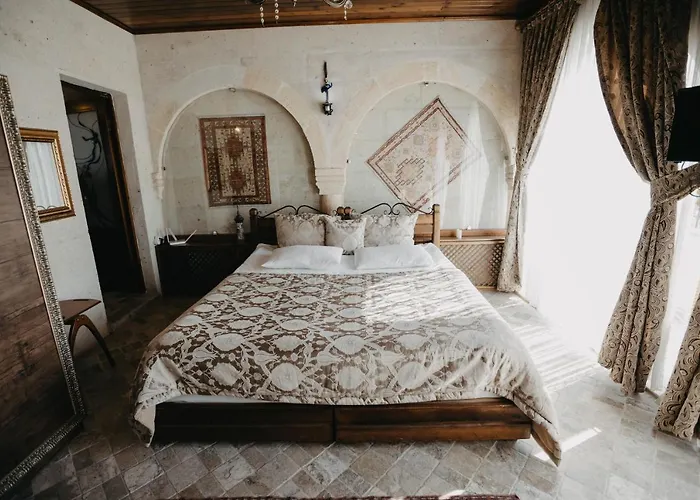 Artium Cave Mustafapaşa