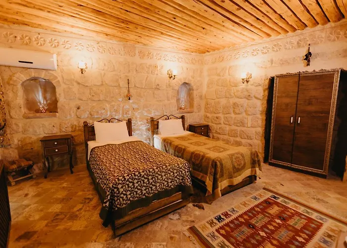 Artium Cave Mustafapaşa