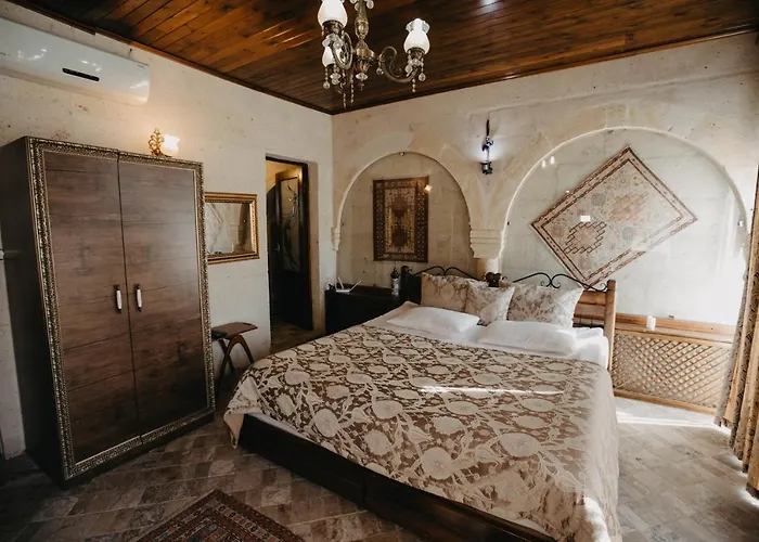 Artium Cave Mustafapaşa