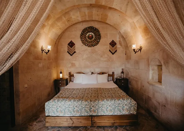 Hotel Artium Cave Mustafapaşa