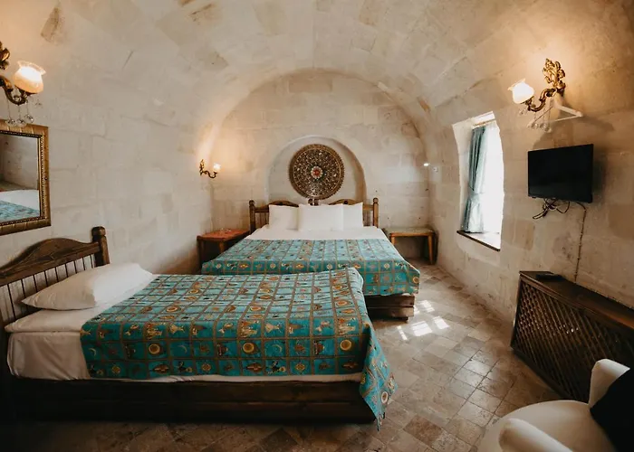 Artium Cave Mustafapaşa