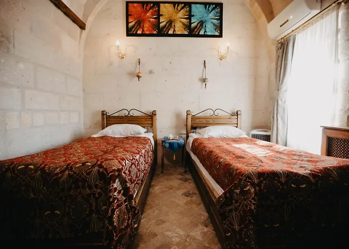 Artium Cave Hotel Mustafapaşa