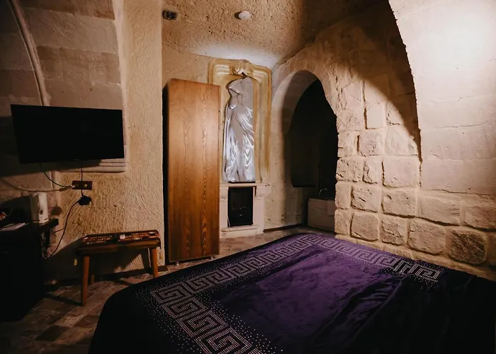 Hotel Artium Cave Mustafapaşa