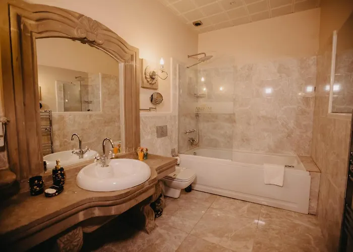 ホテル Artium Cave *