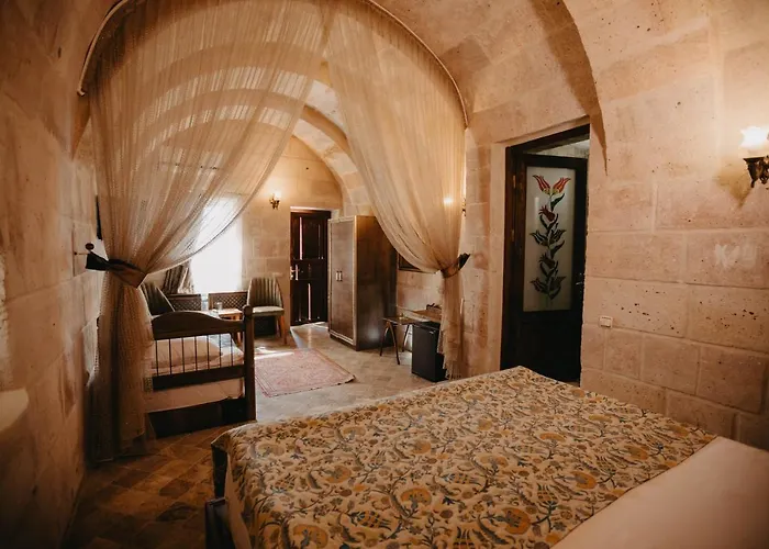 Hotel Artium Cave Mustafapaşa