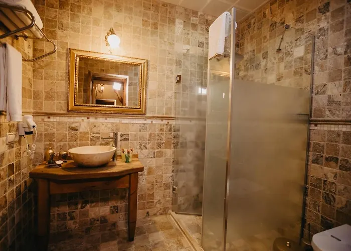 Artium Cave * Mustafapaşa