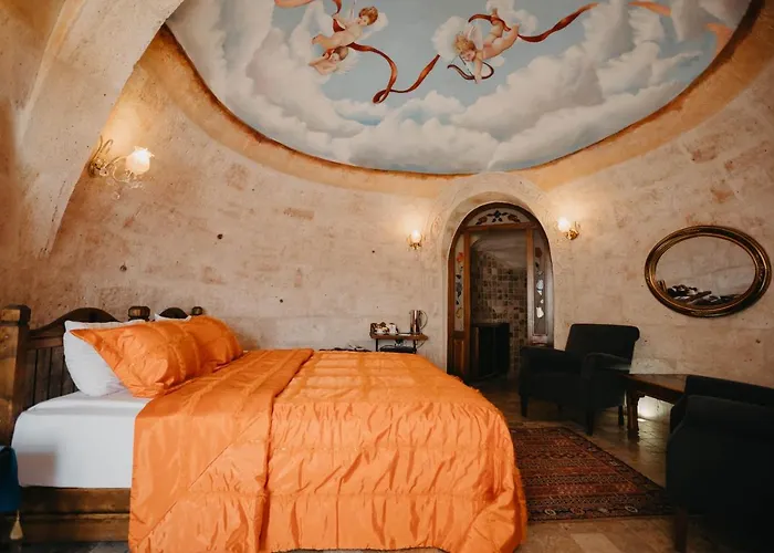 Hotel Artium Cave Mustafapaşa