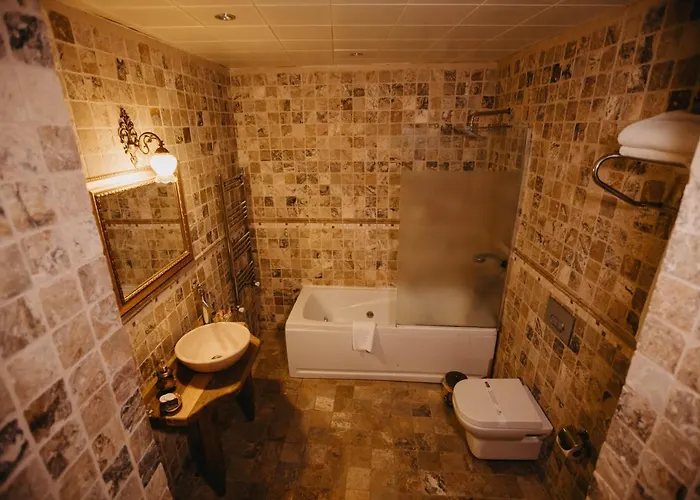 Artium Cave Mustafapaşa