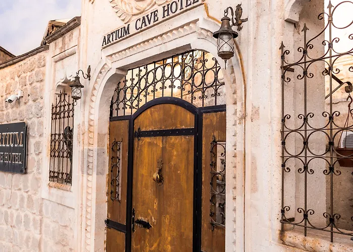 Hotel Artium Cave Mustafapaşa