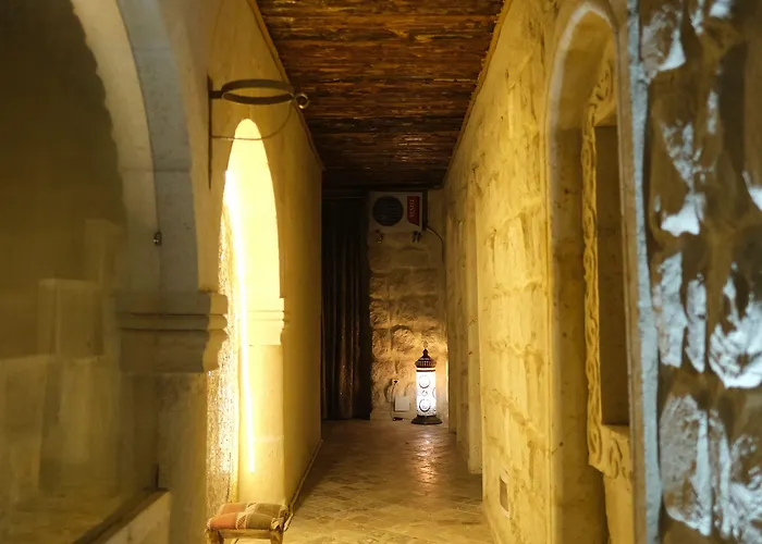 Artium Cave ホテル *