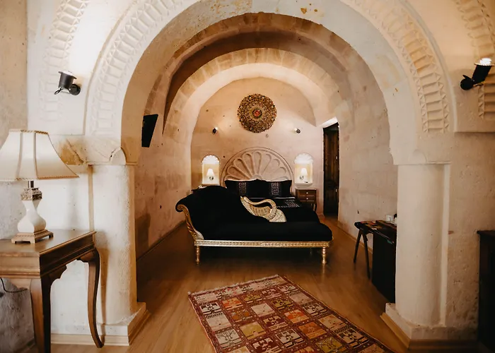 Artium Cave * Mustafapaşa