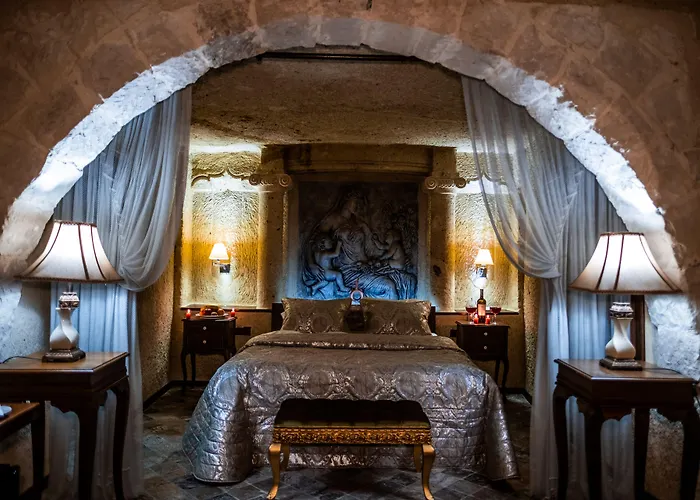 Artium Cave Hotel Mustafapaşa