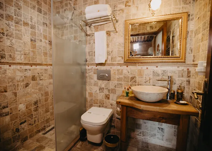 Artium Cave * Mustafapaşa