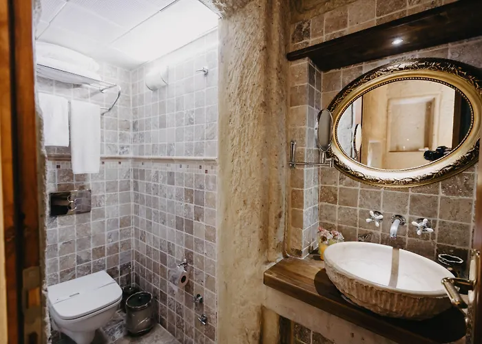 Artium Cave * Mustafapaşa