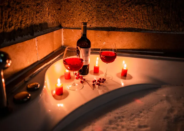 Artium Cave Hotel Mustafapaşa