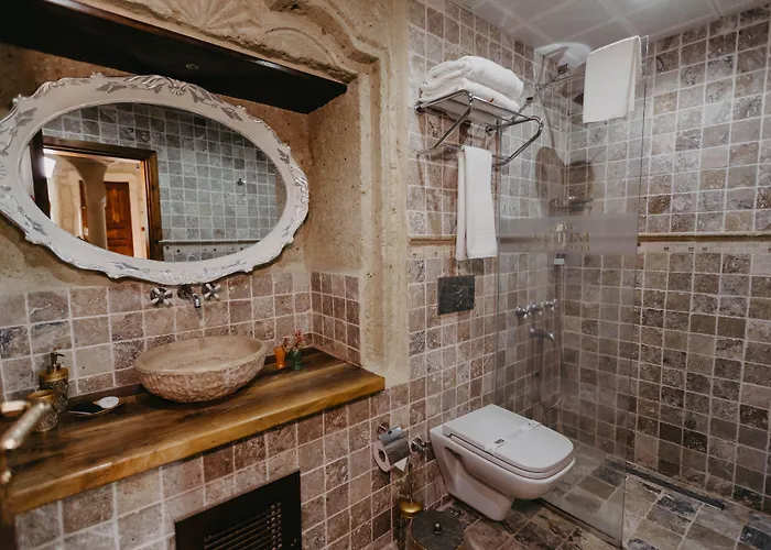 ホテル Artium Cave Mustafapaşa