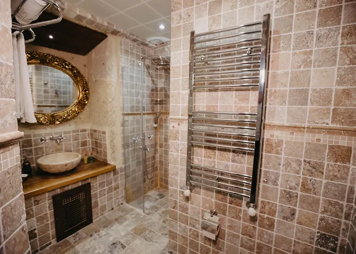 Artium Cave Mustafapaşa